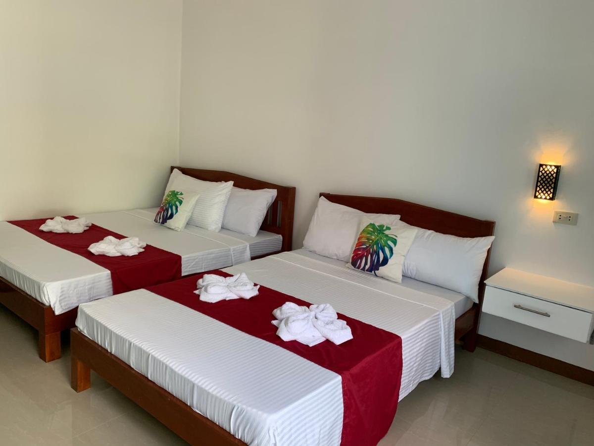 Sunshine Stay Panglao Island Exterior photo