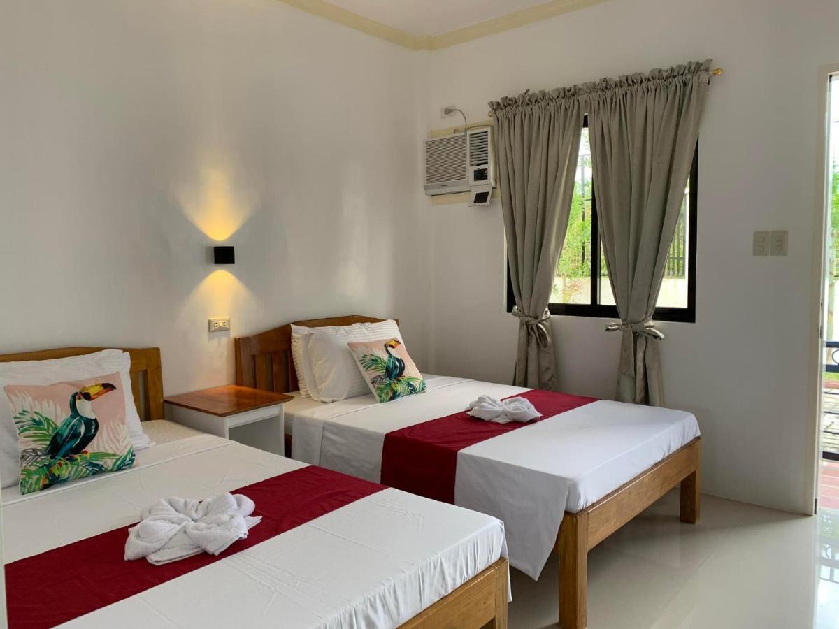 Sunshine Stay Panglao Island Exterior photo