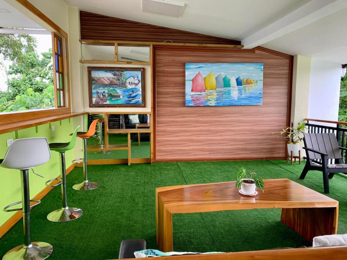 Sunshine Stay Panglao Island Exterior photo
