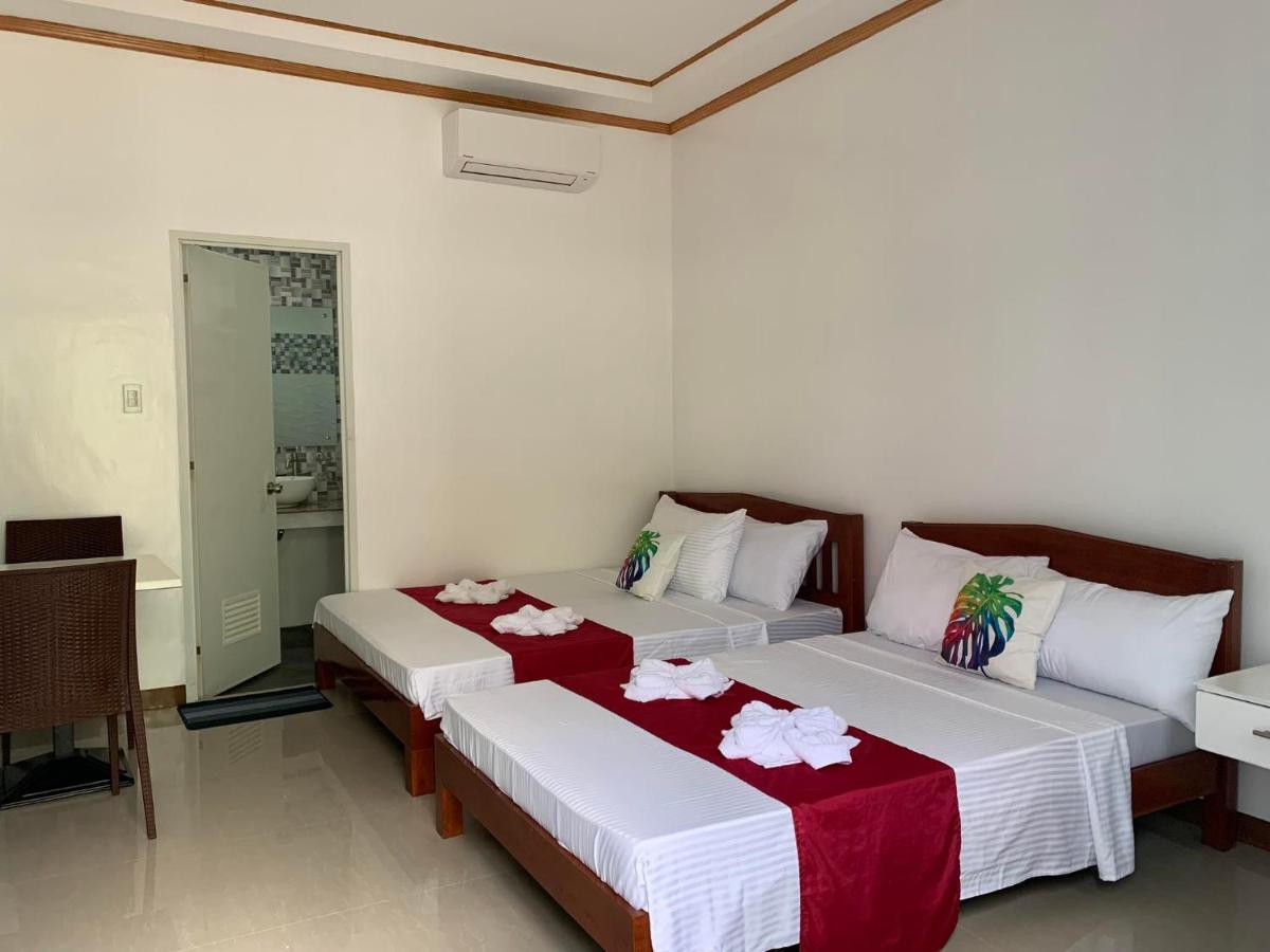 Sunshine Stay Panglao Island Exterior photo