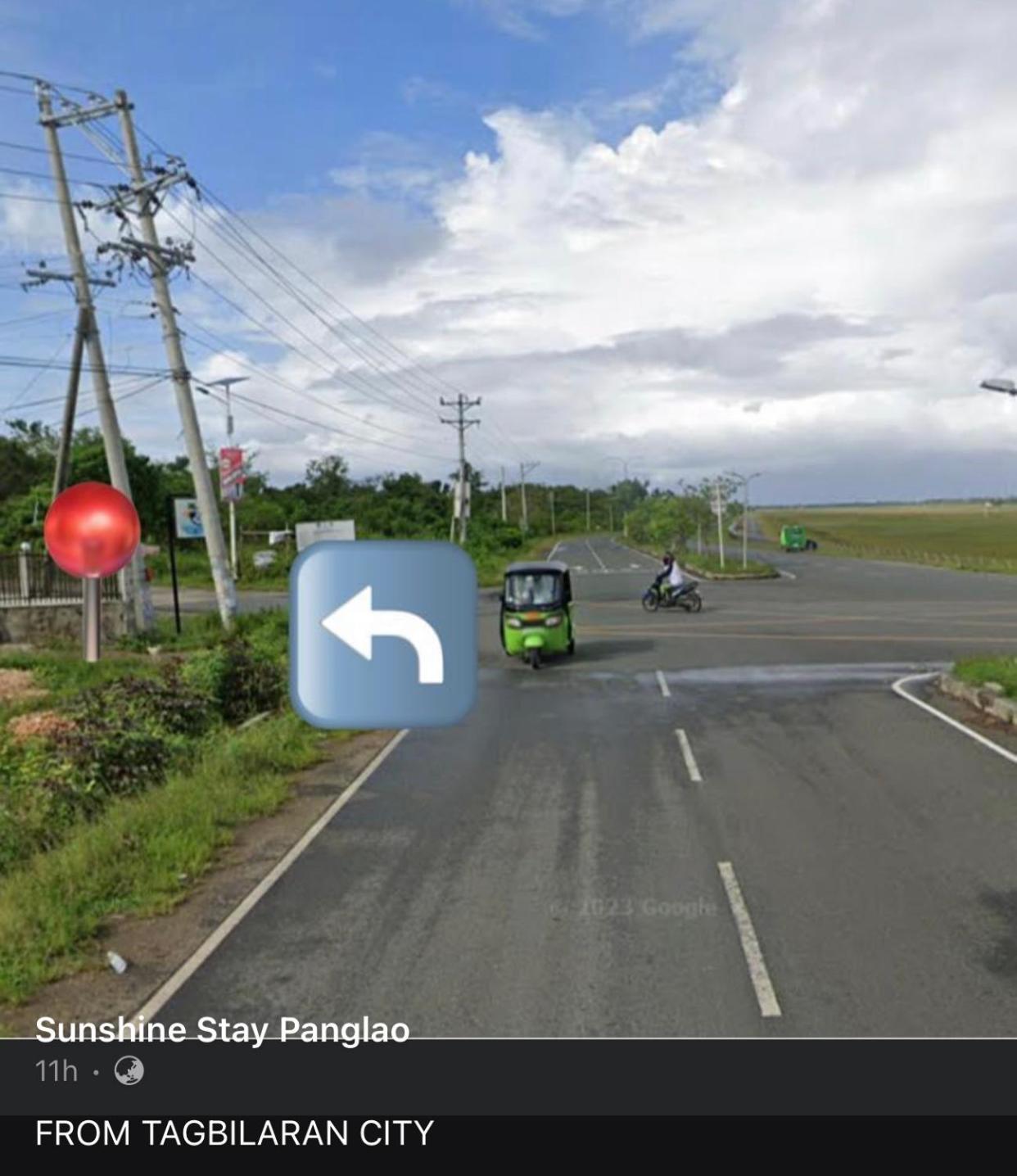 Sunshine Stay Panglao Island Exterior photo