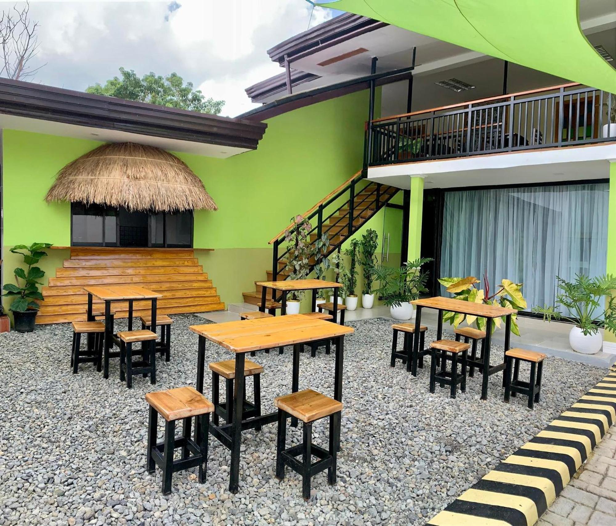 Sunshine Stay Panglao Island Exterior photo