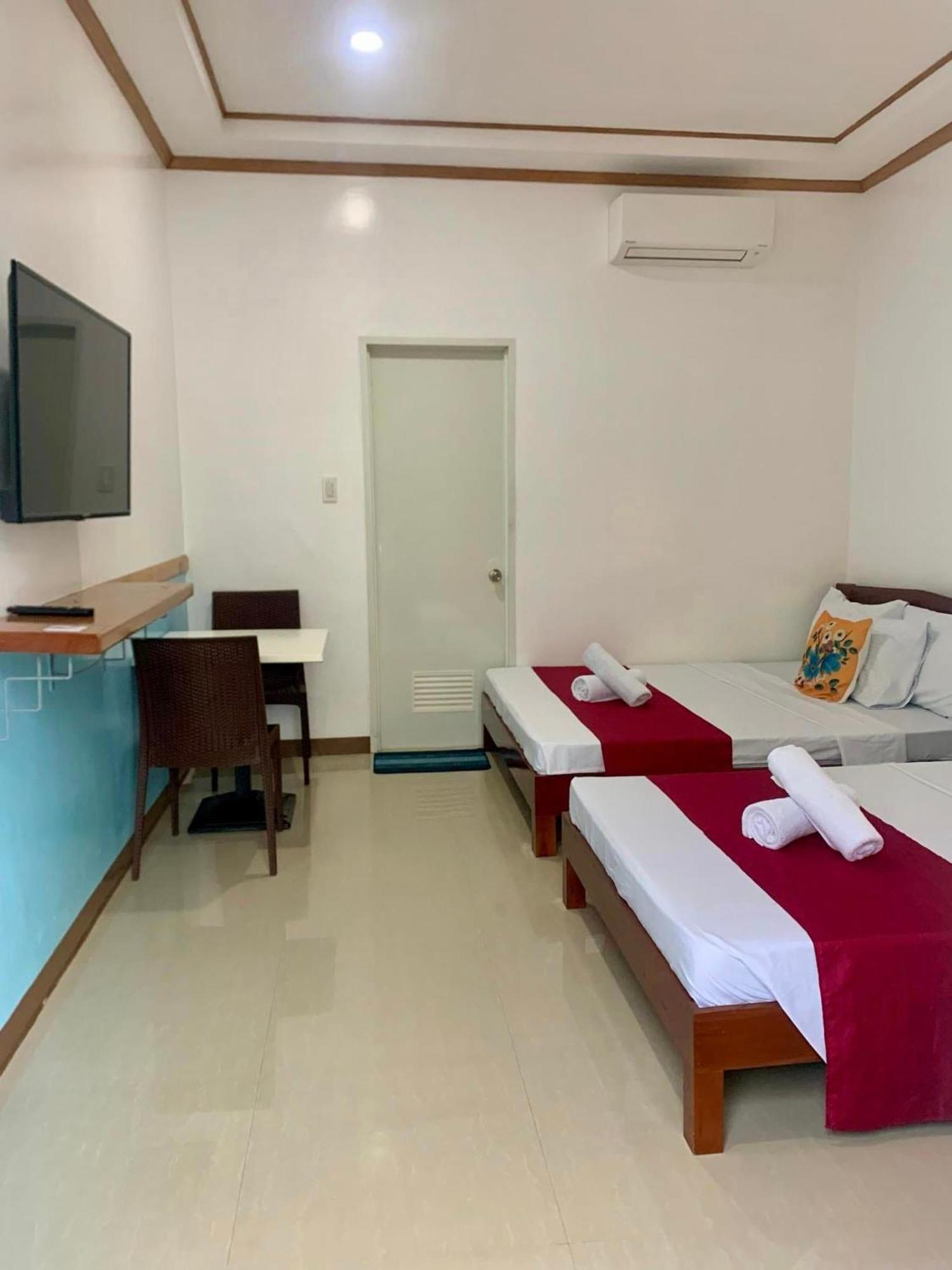 Sunshine Stay Panglao Island Exterior photo