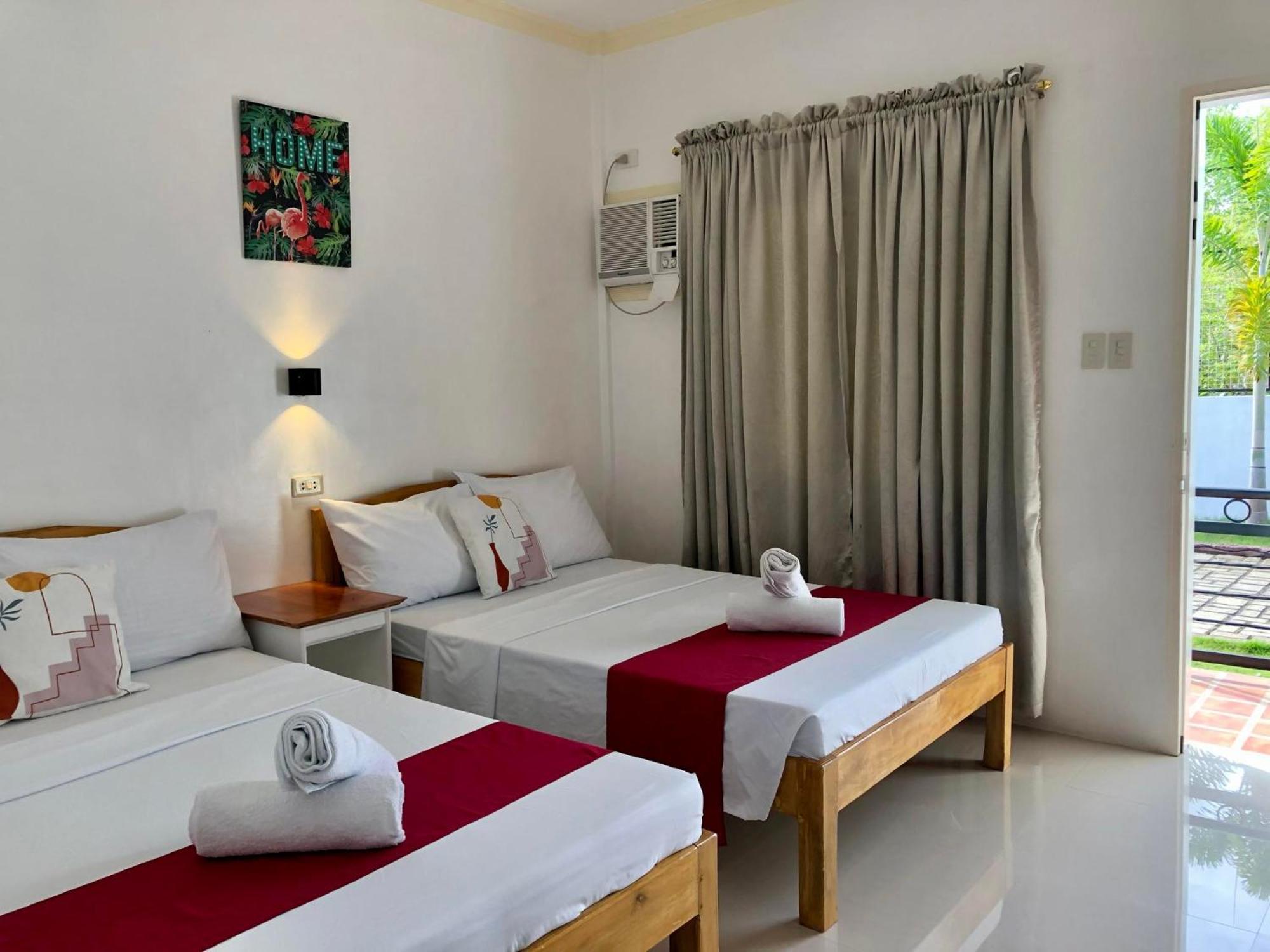 Sunshine Stay Panglao Island Exterior photo