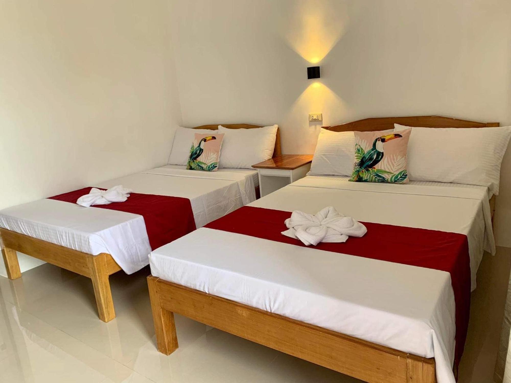 Sunshine Stay Panglao Island Exterior photo