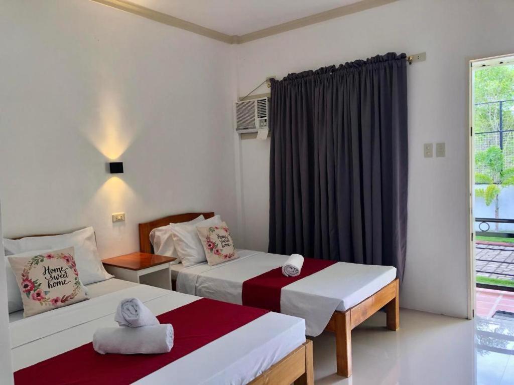 Sunshine Stay Panglao Island Exterior photo