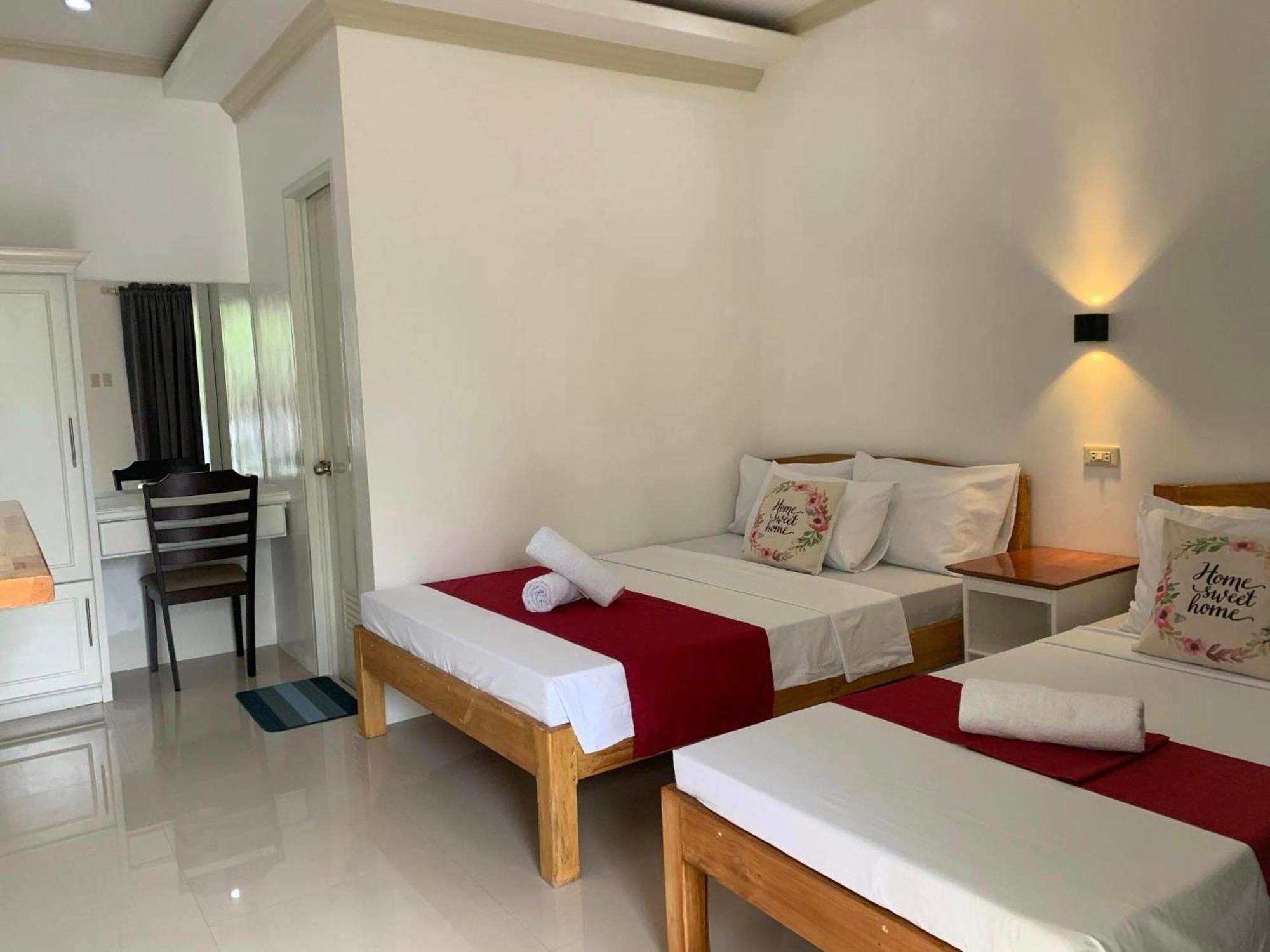 Sunshine Stay Panglao Island Exterior photo